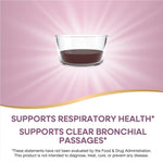 Enzymatic Therapy Bronchial Soothe English ivy leaf extract standardized supplement facts