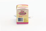 Close up of Medique Diotame chewable tablet nutritional facts