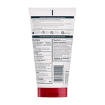 Eucerin eczema cream for babies and adults showing ingredient information.