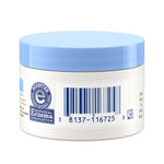 Authentic USA imported Aveeno Baby moisturizing balm packaging close up view
