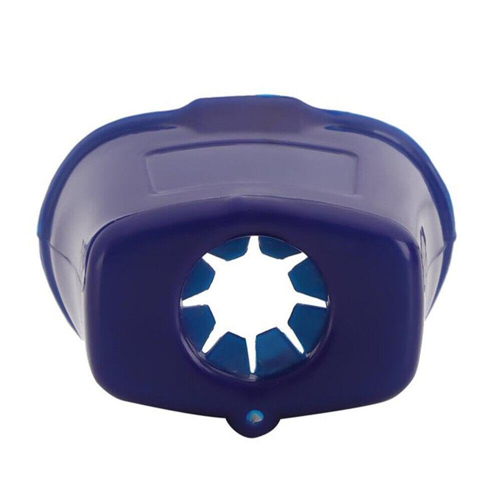 Tbest eye dropper assistant tool showing lightweight plastic construction