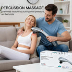 MEGAWISE thirty seven hundred RPM powerful electric massager showcasing its robust structural build quality