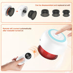 Wobrikosee smart cupping therapy massager retail packaging