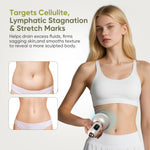 Redlook anti cellulite tool held in hand
