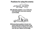 Fleet mineral oil enema twelve pack packaging for digestive health