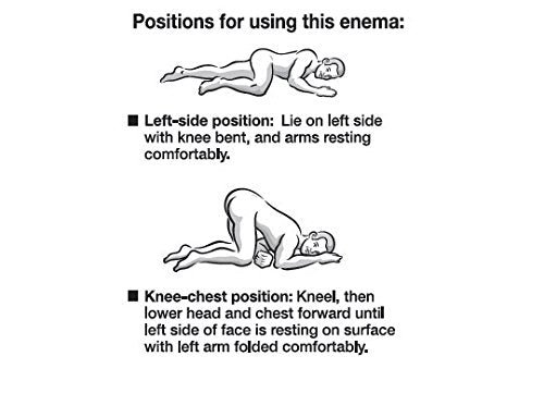 Fleet mineral oil enema twelve pack packaging for digestive health