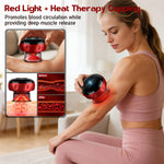Cakoutanb 2 Pack Smart Cupping Therapy Massager digital display