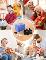 Masgre Shiatsu Massager in premium retail packaging