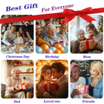Gift packaging view of the UFFAE shiatsu therapeutic neck and shoulder massager.