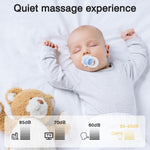 Premium packaging box of the Cotsoco mini handheld deep tissue percussion massager