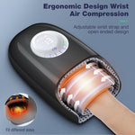 SKRFORM arthritis relief device showcasing the interior lining where the airwave compression airbags inflate.