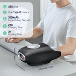 SKRFORM hand care device packaged neatly, demonstrating its suitability as a premium wellness gift for family.