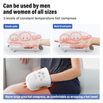 Cotsoco rechargeable arthritis relief hand massager showcasing the modern Type C USB charging port