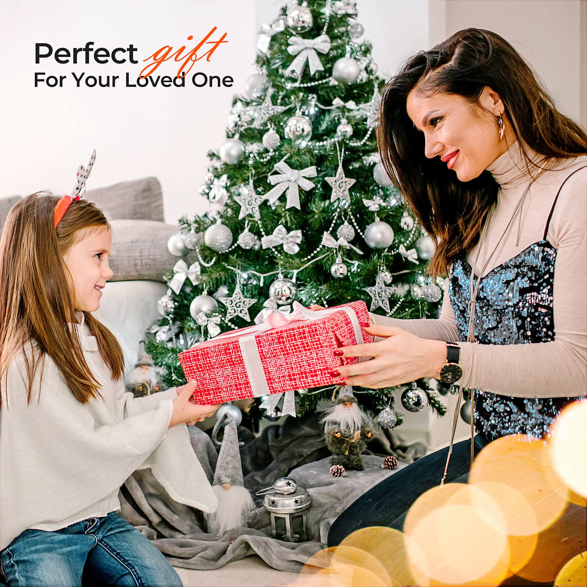 Authentic USA imported personal care gift package option showing the complete hot water bottle set for family care.