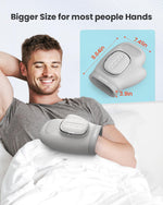 COMFIER wireless arthritis massager with Type-C charging cable
