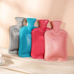 HomeTop 2 liter hot water bottle for cold therapy