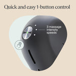 Therabody premium muscle recovery massage gun with standard ball attachment