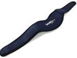 Serenity2000 neck wrap showing 21 embedded ceramic magnets