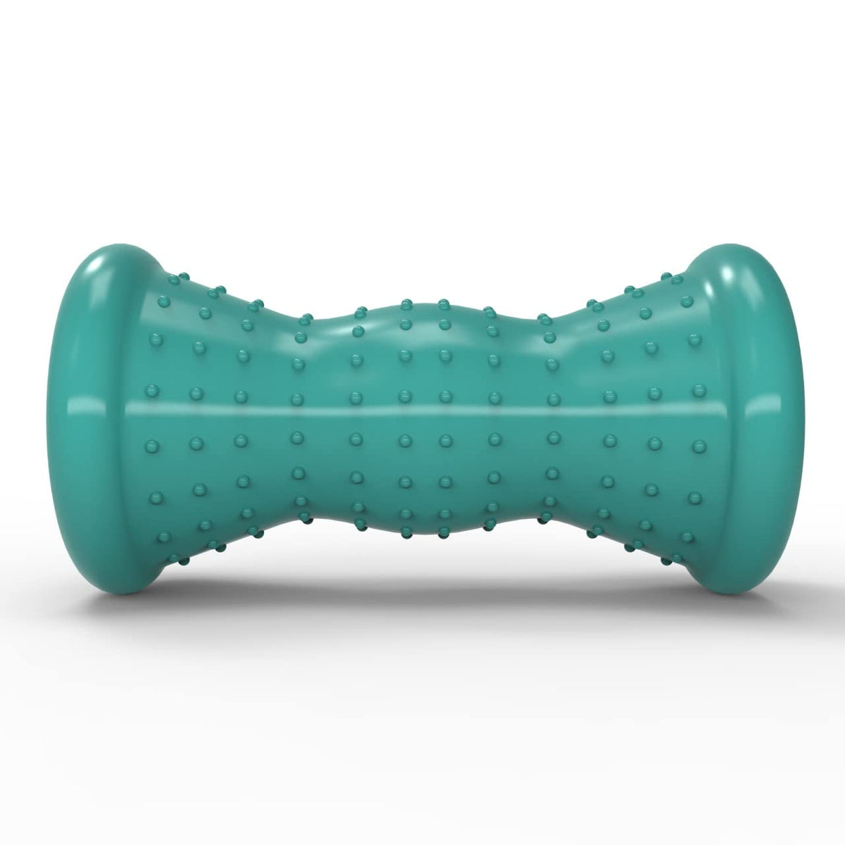 Compact travel-friendly Blissful Being acupressure roller