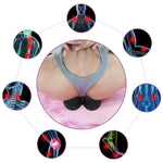 Anvictox massage ball with included storage carry bag
