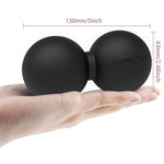 Anvictox massage ball displayed for yoga therapy and recovery