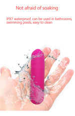 Discreet wearable vibrating panties design