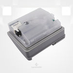 OEM grade 00645208 dishwasher rinse aid compartment close up