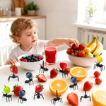 WATMTIN ant picks package contents spread out to display all thirty six pieces clearly