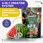 Pocket sized bottle of PowerPix creatine monohydrate oral sticks for convenient on the go use.