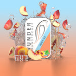 Wunder flavored toothpicks used as a habit breaking alternative for nail biting
