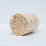 Comfy Package durable single point wooden toothpicks packaging layout with four containers