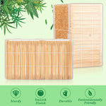 Jerify double sided wood toothpicks demonstrating structural strength and resistance to bending during dental cleaning.