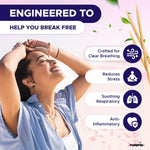 PurePix oral fixation chewing sticks with N Acetyl Cysteine and L Theanine