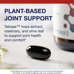 Premium imported Metagenics joint comfort supplement for mobility
