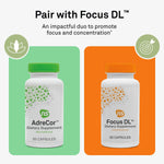 NeuroScience AdreCor dietary supplement for daily cortisol management