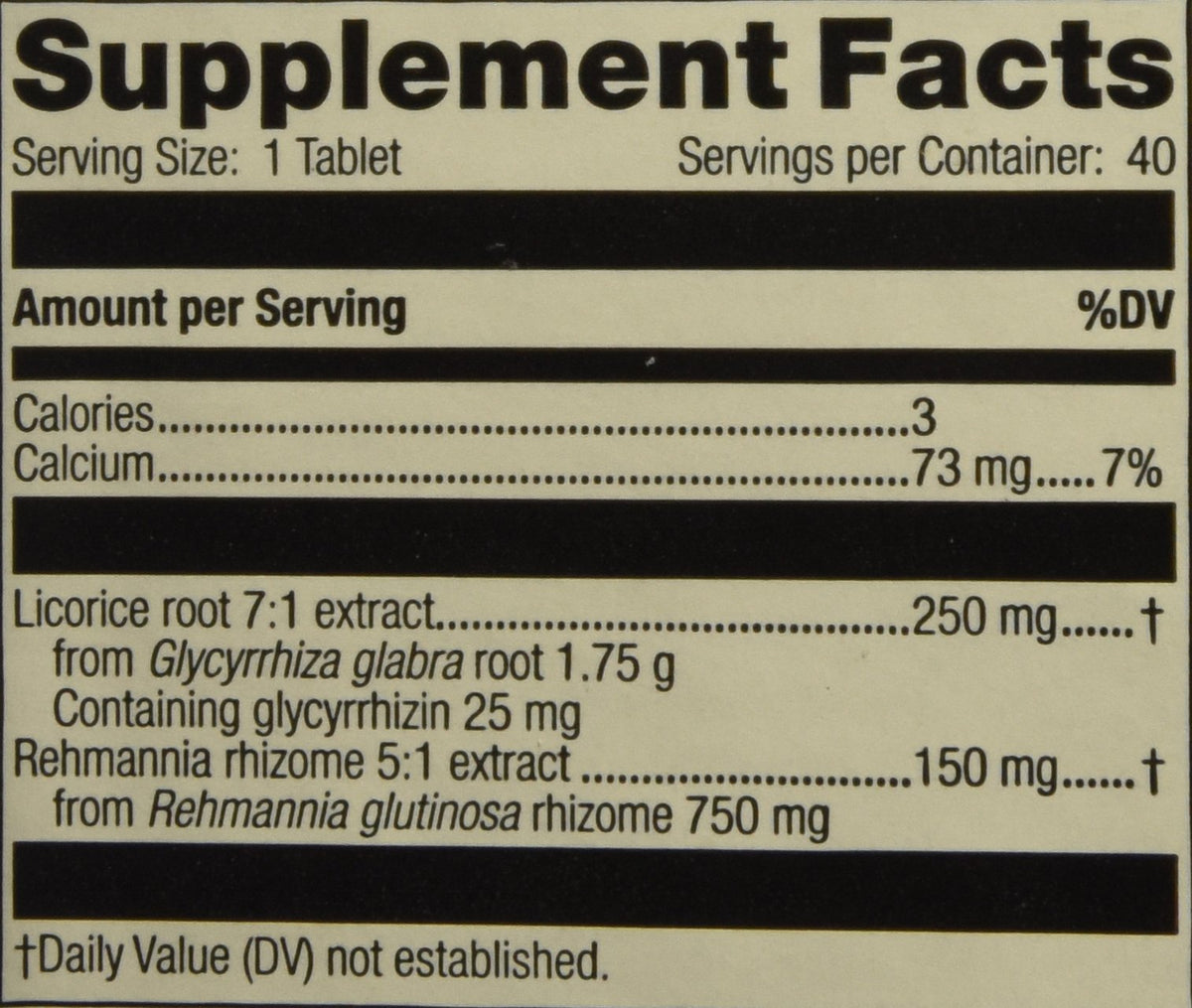 Premium USA imported Mediherb Adrenal Complex supplement for adrenal fatigue recovery.