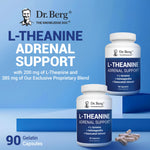 Dr Berg adrenal support adaptogen and mineral formula capsule details
