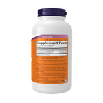Now Foods joint health supplement showing dietary facts and non shellfish certification