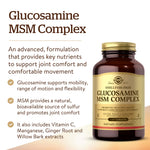 Authentic Solgar imported joint support tablets for flexibility and motion