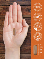 Carlyle ancestral nutrition grassfed beef liver supplement bottle base code