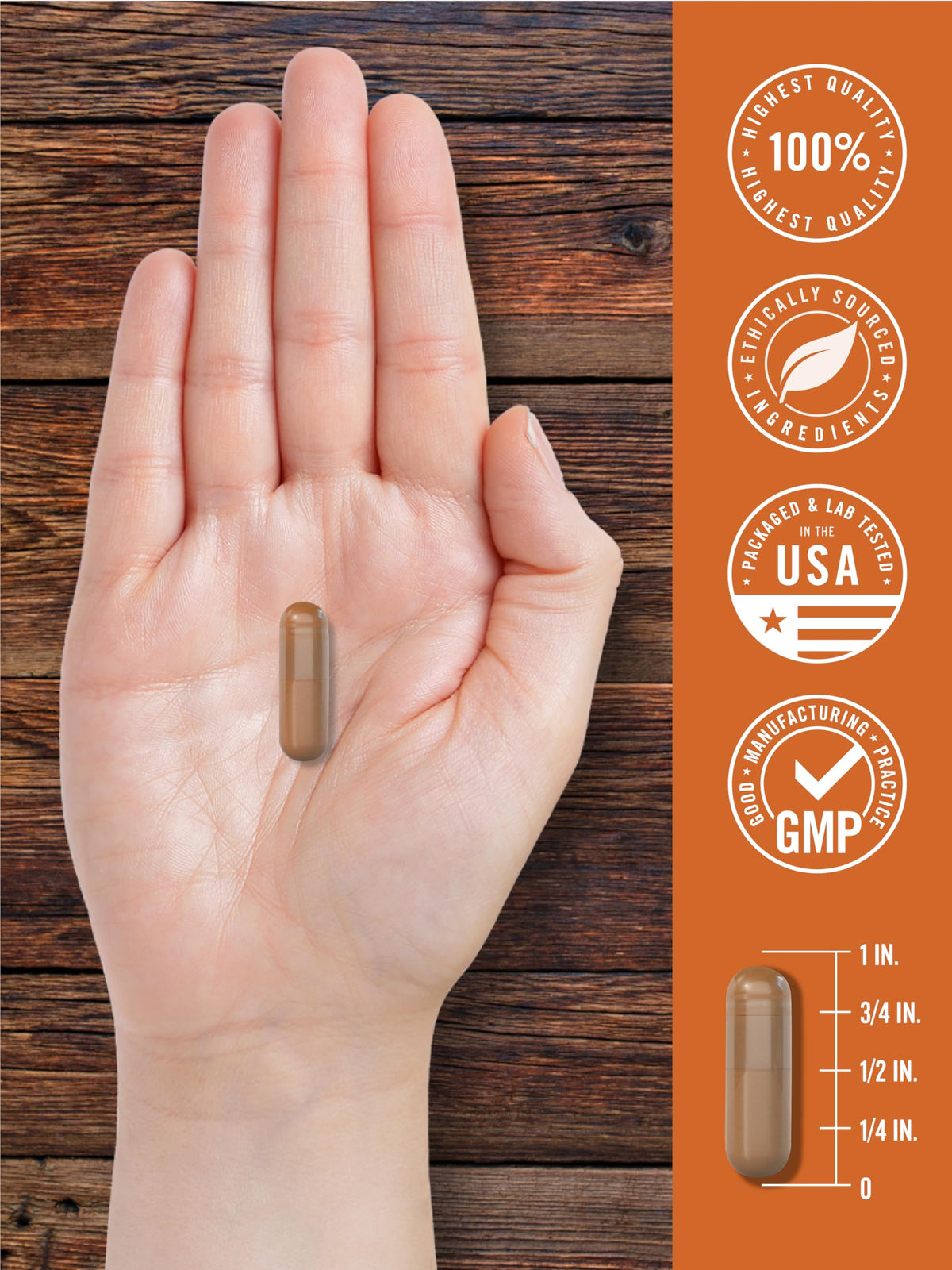 Carlyle ancestral nutrition grassfed beef liver supplement bottle base code