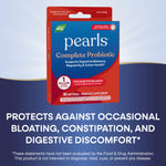 Authentic Nature's Way daily probiotic supplement for colon and immune support