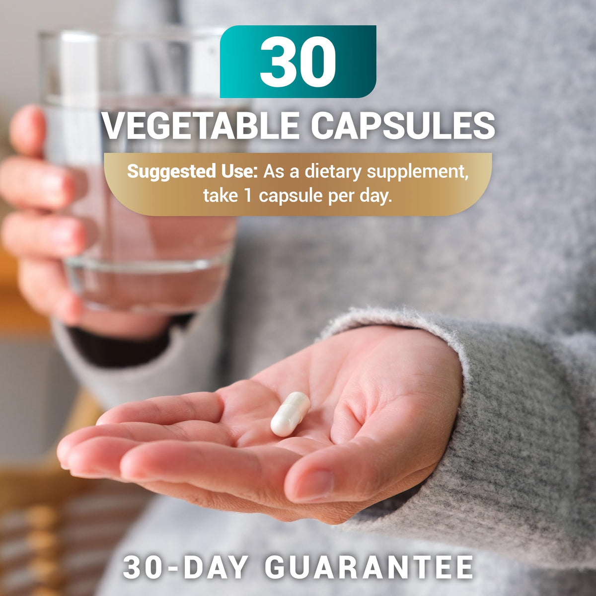Dr. Berg TUDCA 250mg 30 count premium liver cleanse supplement bottle angle view