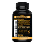 Revive Herbs Thyroid Support supplement facts nutrition label