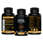 Revive Herbs Thyroid Support authentic USA imported dietary supplement