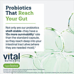 Authentic Hyperbiotics USA imported immune support supplement for kids