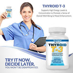 Close up of the non GMO allergen warning and soy content on Absolute Nutrition Thyroid support bottle