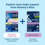 Mommy's Bliss newborn colic and gas relief probiotic supplement