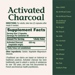 Nature's Bounty Vitamin B12 supplement facts panel showing cyanocobalamin and dibencozide ingredients