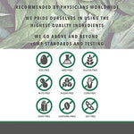 Supreme Nutrition Takesumi Supreme carbonized bamboo capsules showing full product packaging